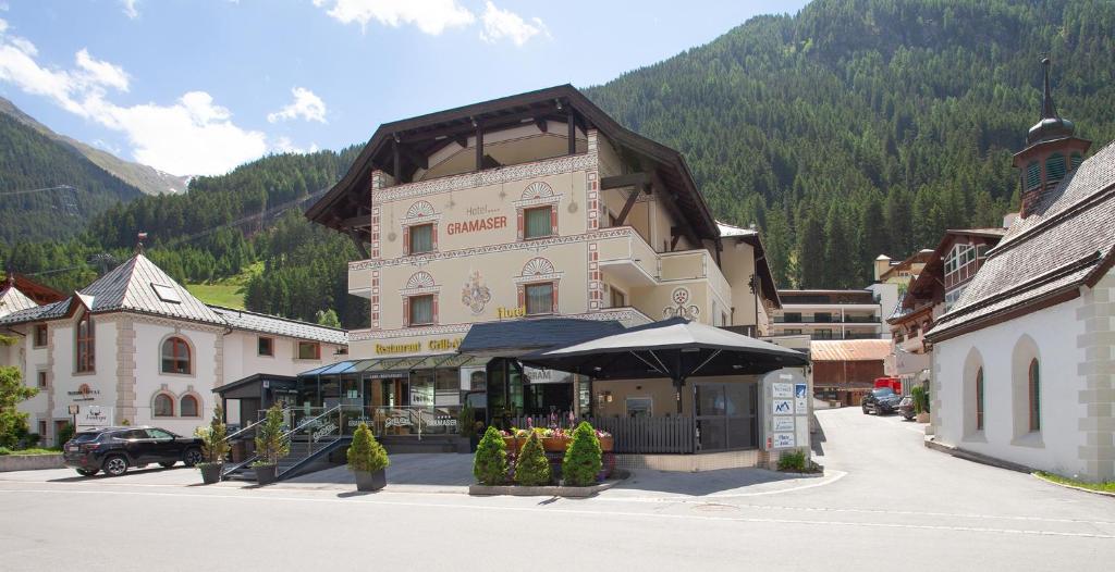 Hotel Gramaser - 3