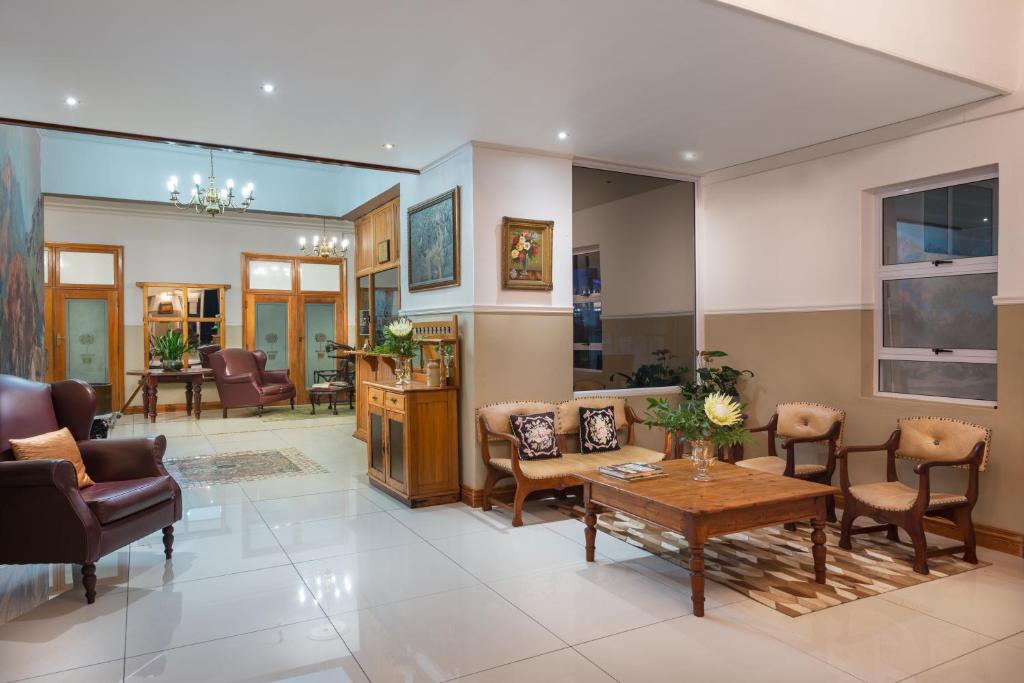 Citrusdal Country Lodge photo