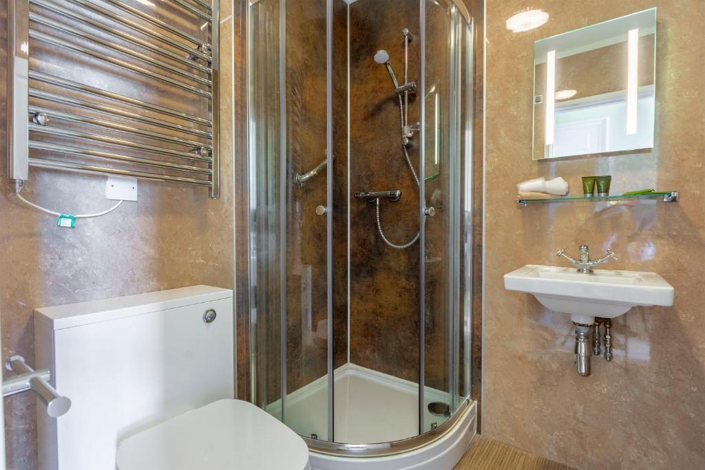 Shower