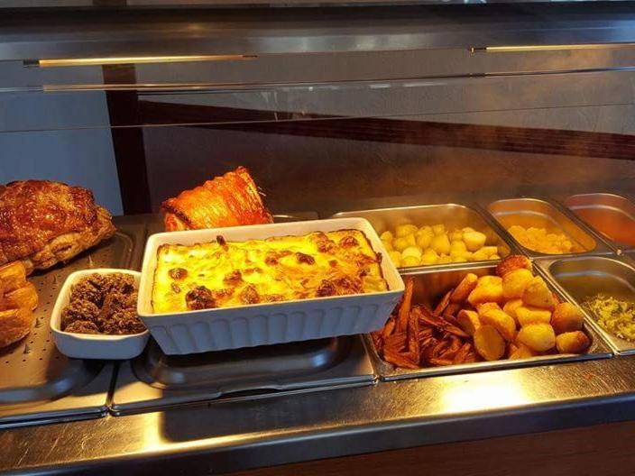 George Borrow Hotel 館内設備