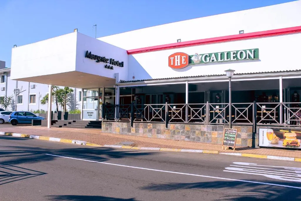 Margate Hotel, hotel in Margate