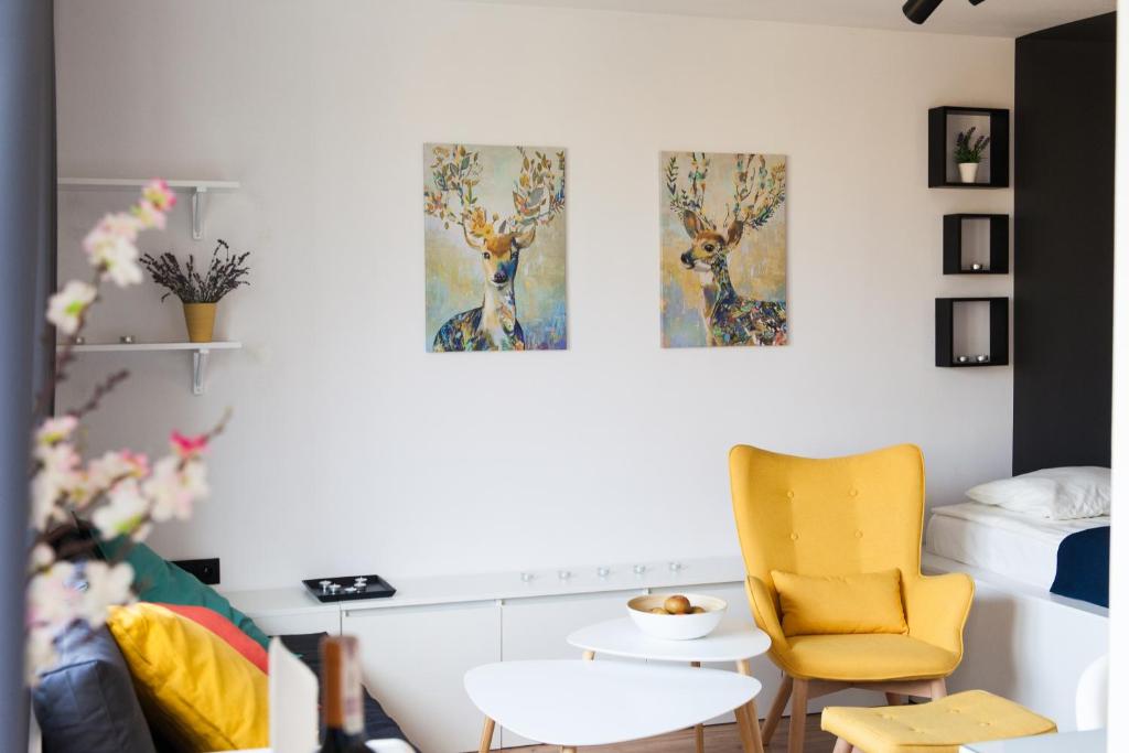 Apartament ZDROJOVY 전경
