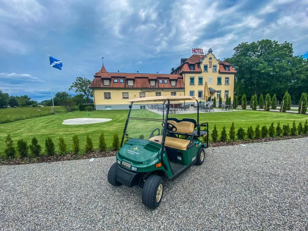 Trompeterschlössle Hotel & Residence，位于泰格维伦的酒店