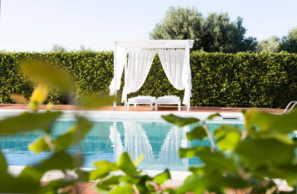 Villa con piscina mozzafiato, giardino e barbecue - 2