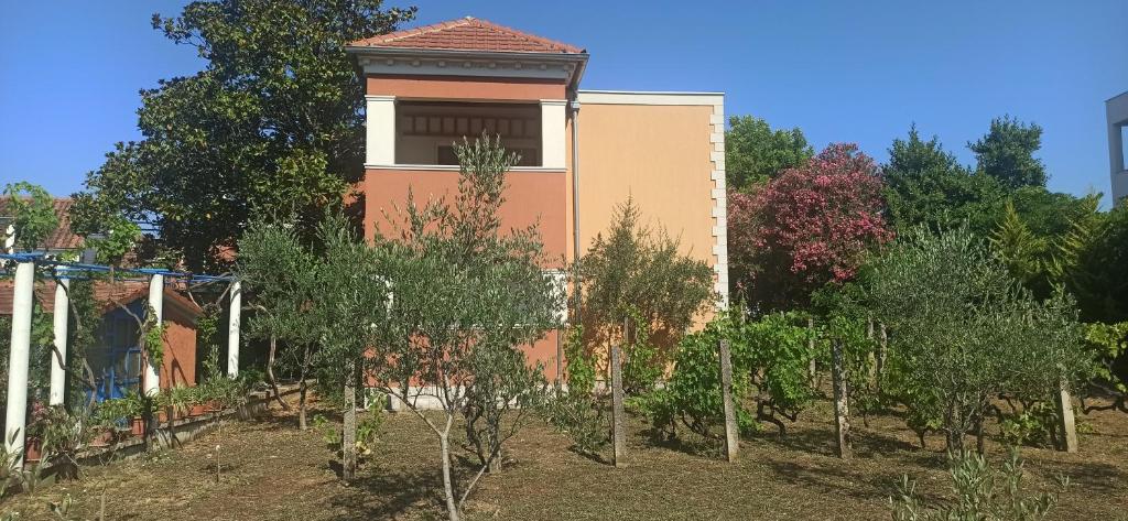 Apartments Rolovina — Hotel in Tivat