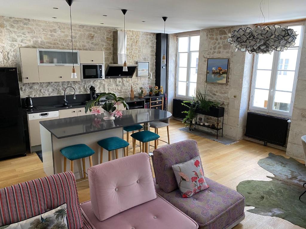 Le Saint-Claude, Appt au coeur de ville - 2