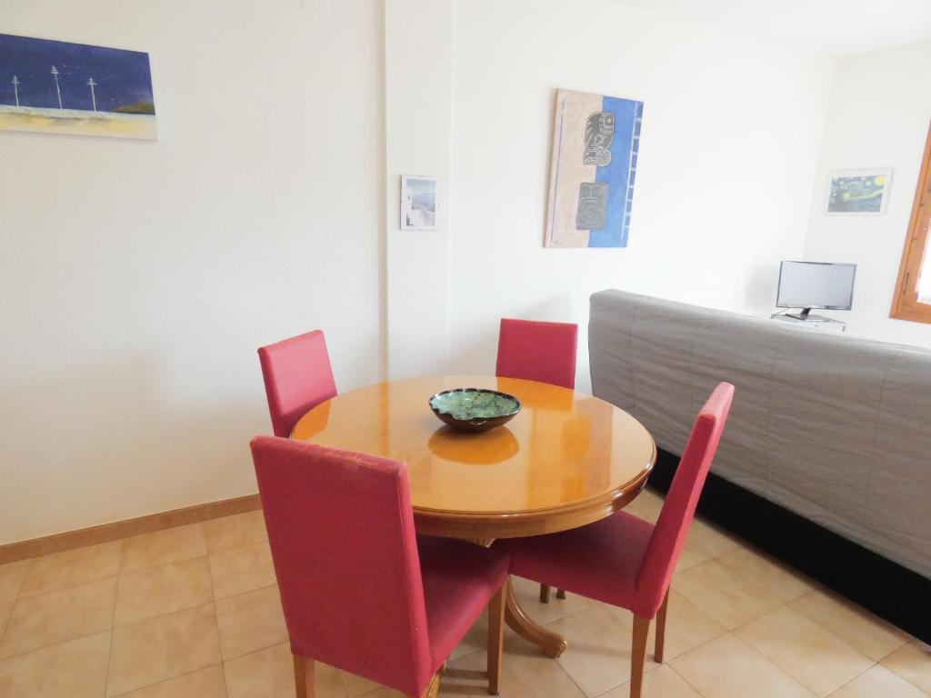 La Platja 3C Apto. con un dormitorio, 200m playa y plaza de parking - 3