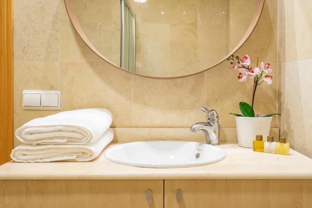 HOMEABOUT FRESCA Apartment I - 4
