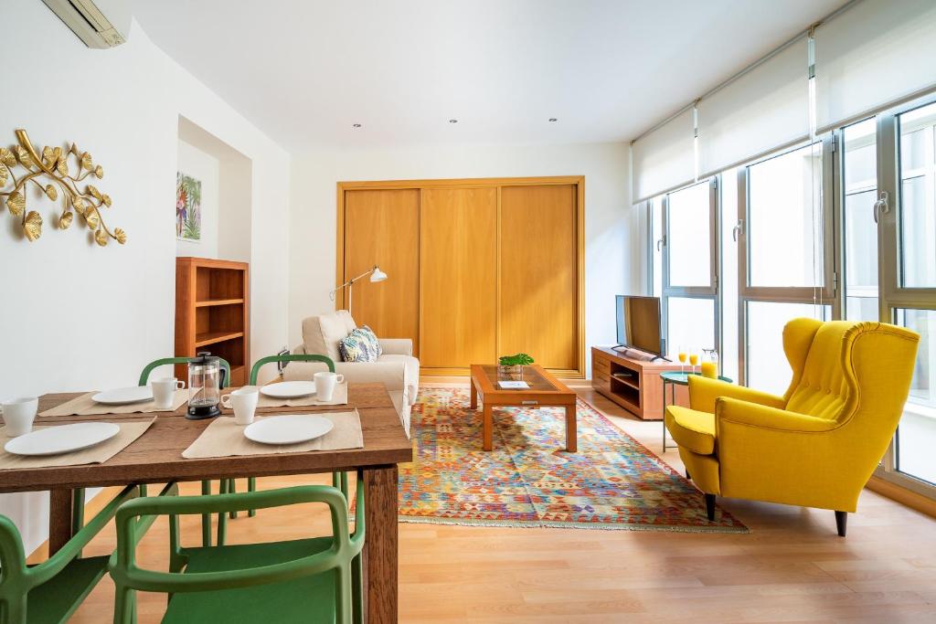 HOMEABOUT FRESCA Apartment II - 3