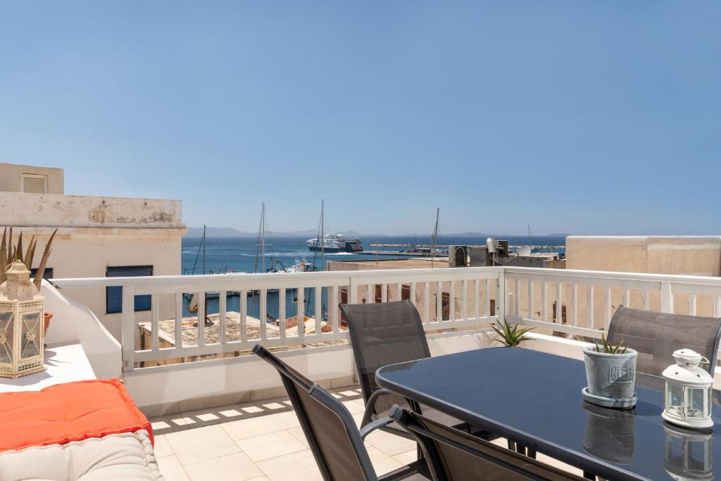 Pandoras Home - Old Town Naxos photo