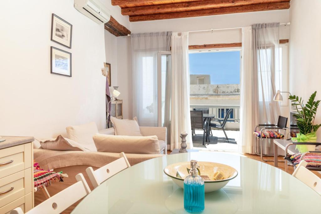 Pandoras Home - Old Town Naxos photo
