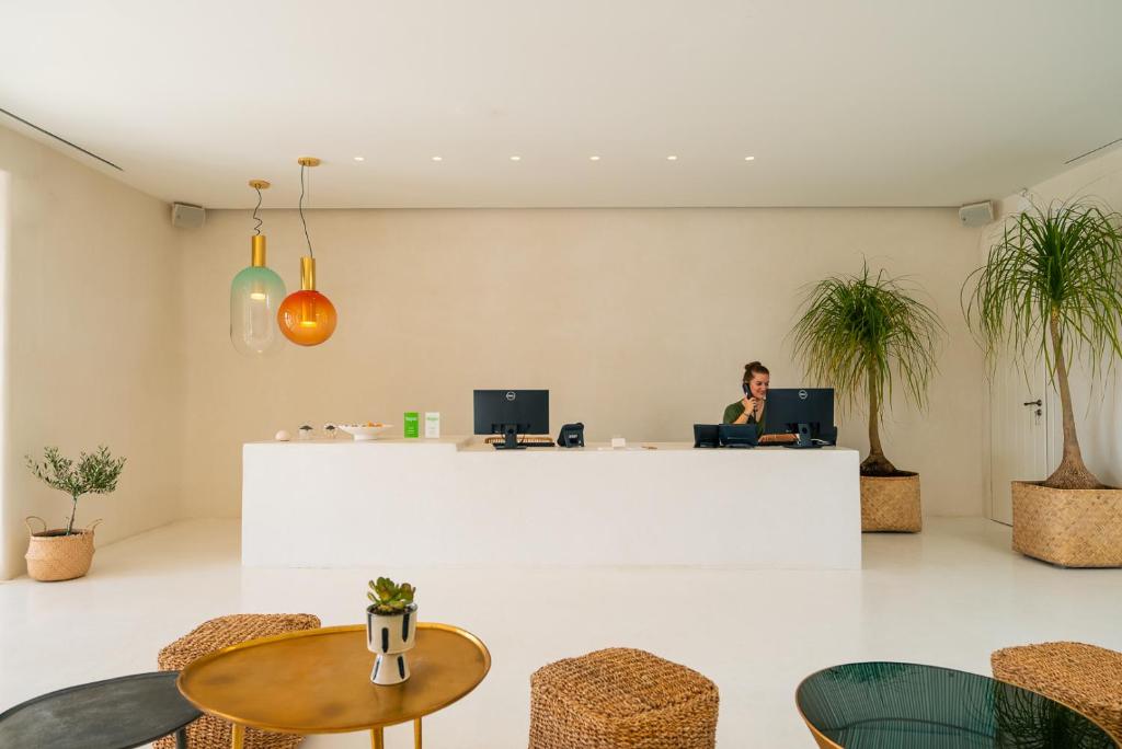Koukoumi Vegan Boutique Hotel photo