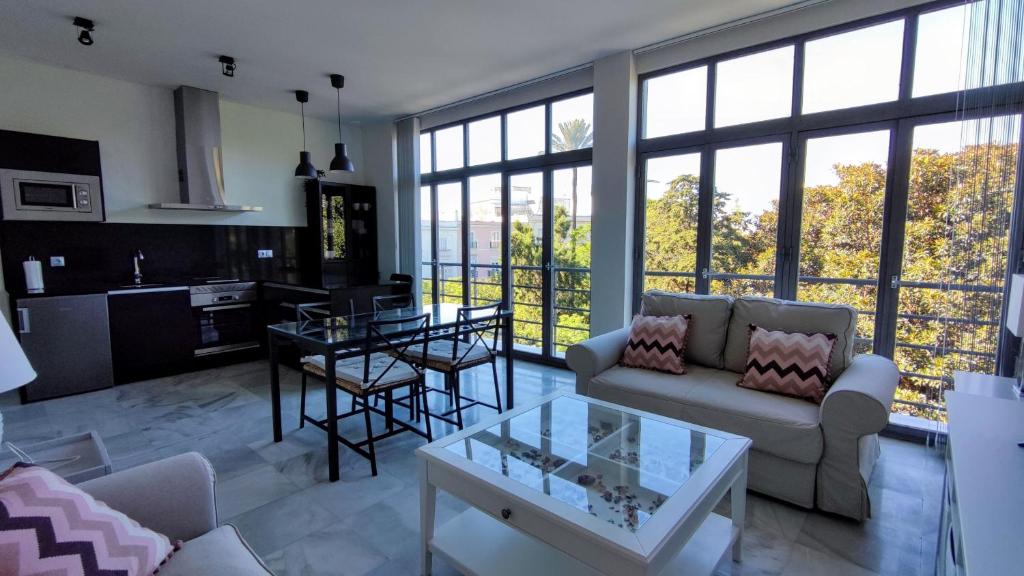 APARTAMENTOS MINA4 tipo I, Cádiz