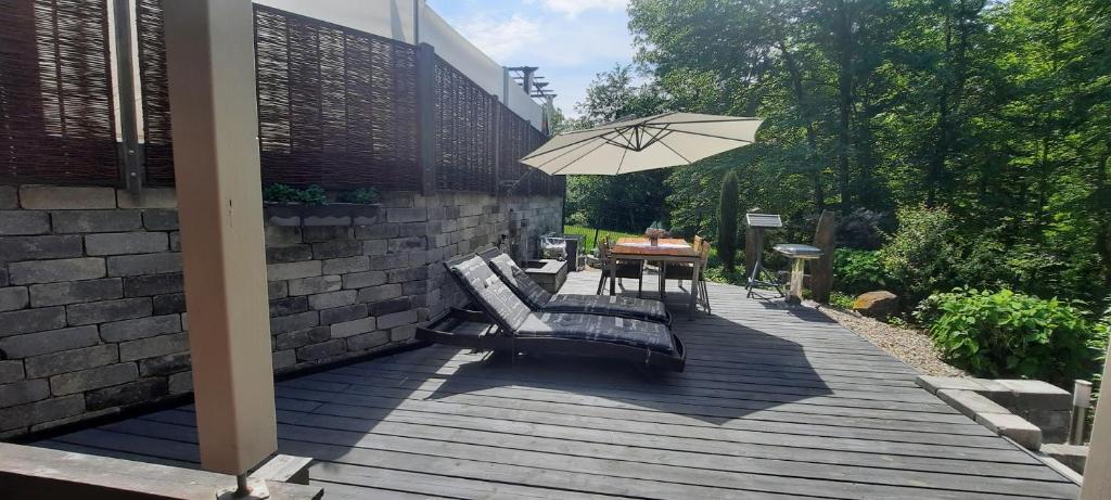 Sabine's Wellnesslodge 전경