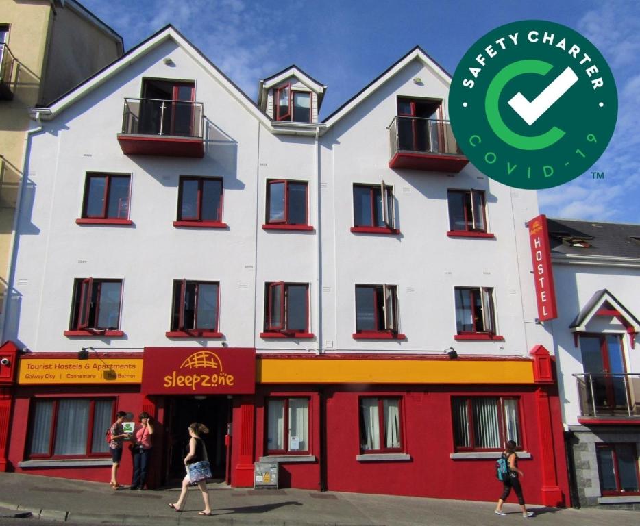 More about Sleepzone Hostel Galway City