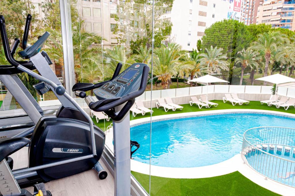 Prince Park — Sports & recreation in Benidorm, Valencian Community