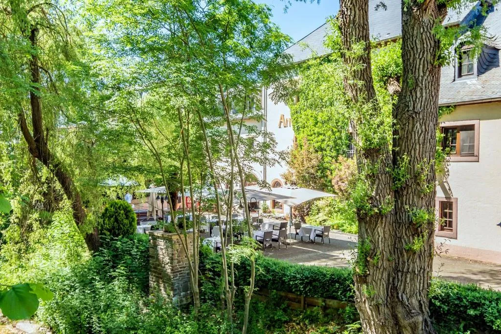 Aux Tanneries de Wiltz, hotel in Wiltz