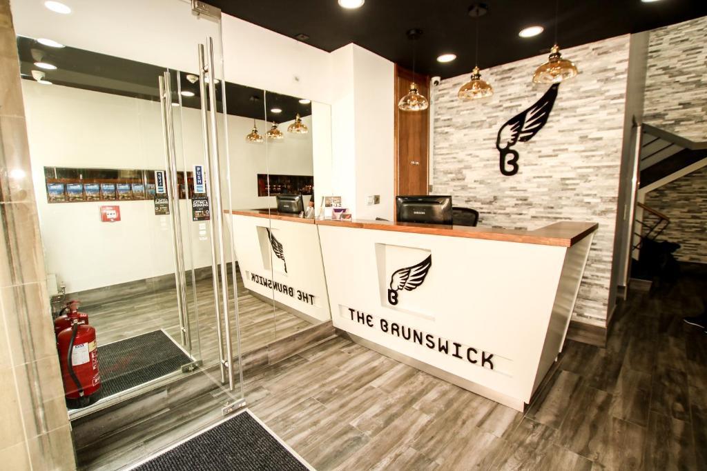 Brunswick Merchant City Hotel photo