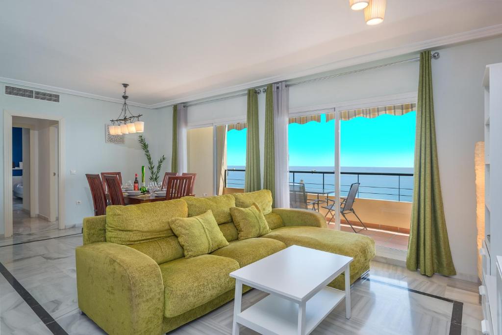 Sea Blue Apartment - Frente al Mar - 5