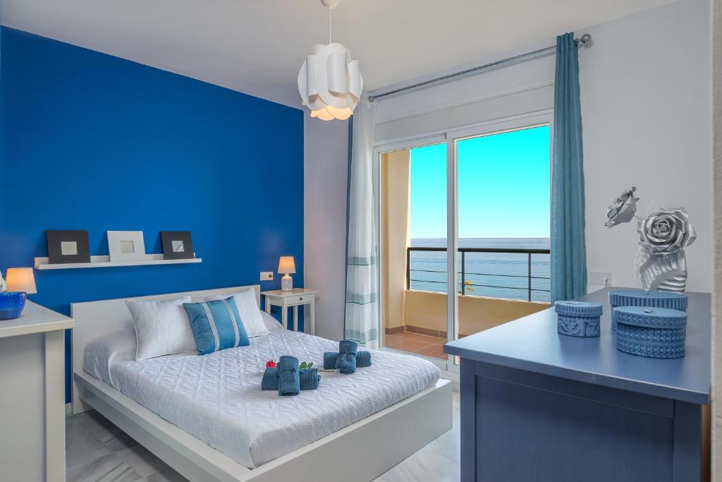 Sea Blue Apartment - Frente al Mar - 2