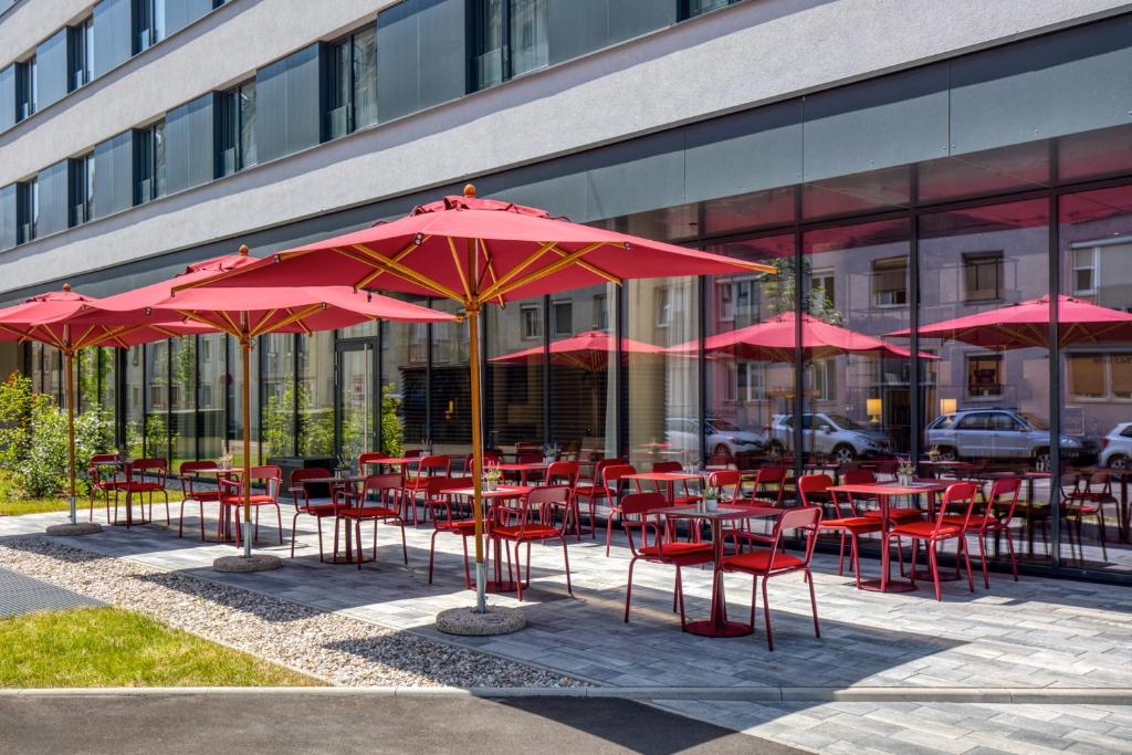 인터시티호텔 그라츠 (IntercityHotel Graz)