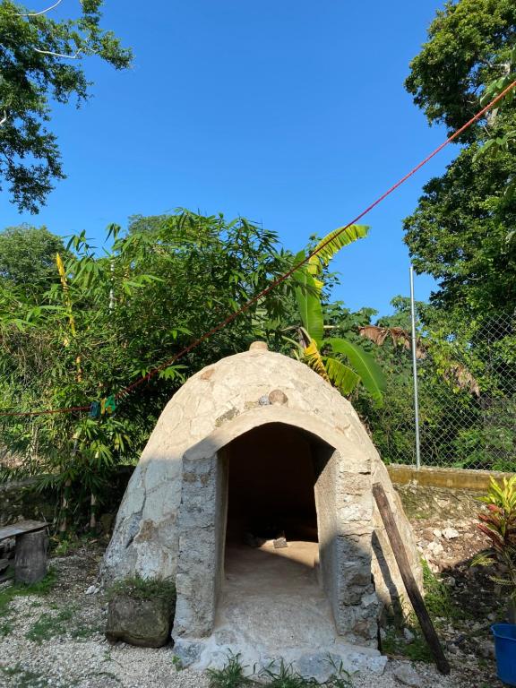 Malinche Cafe in Coba Tulum photo
