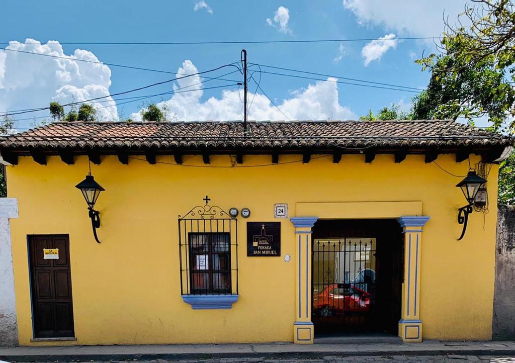 Hotel Posada San Miguel photo