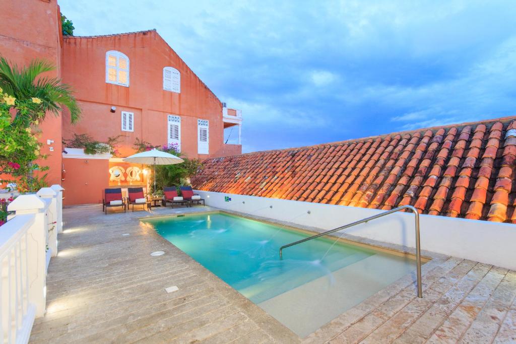 Hotel Boutique Casa del Coliseo photo