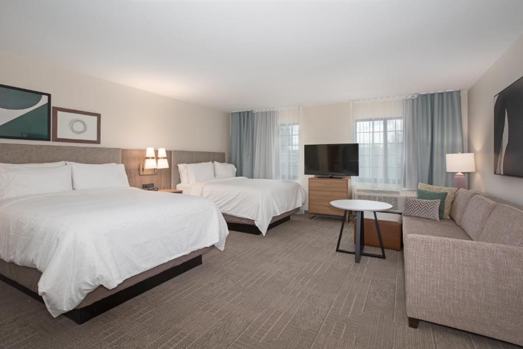 Staybridge Suites Carson City Tahoe Area, Carson City (NV) | 2024