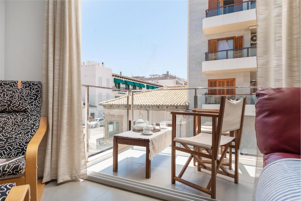 Mendez Apartment in Puerto Pollensa - 2