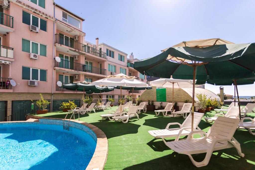 Guest Apartments Trigor City photo