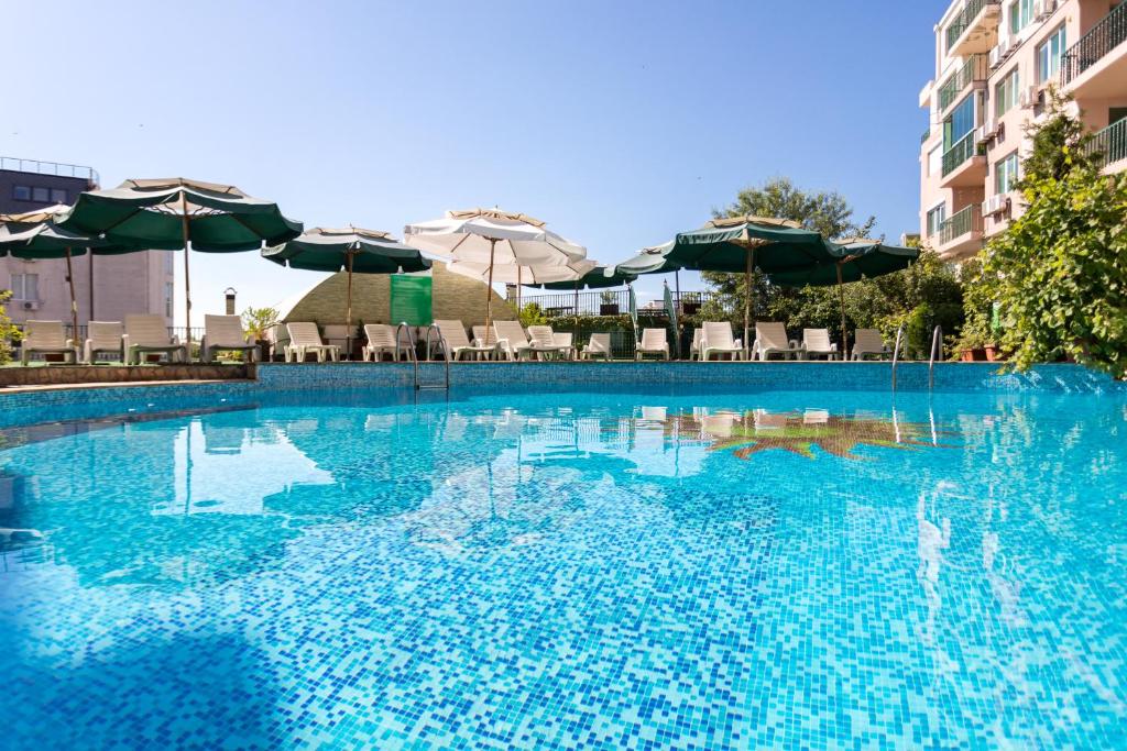 Guest Apartments Trigor City photo