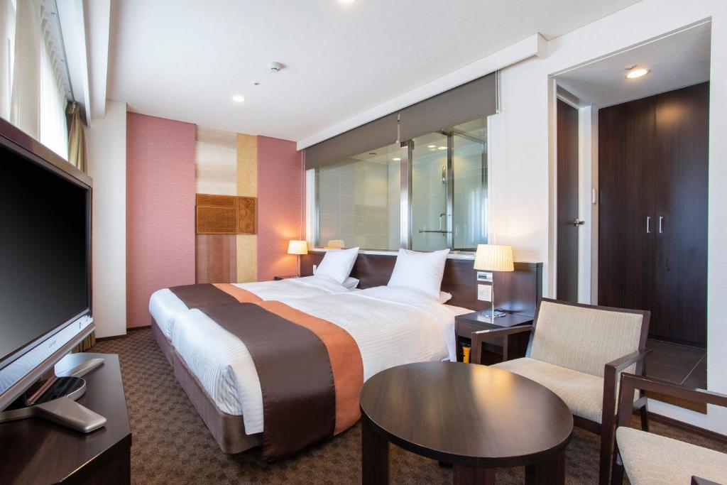 Art Hotel Hirosaki City