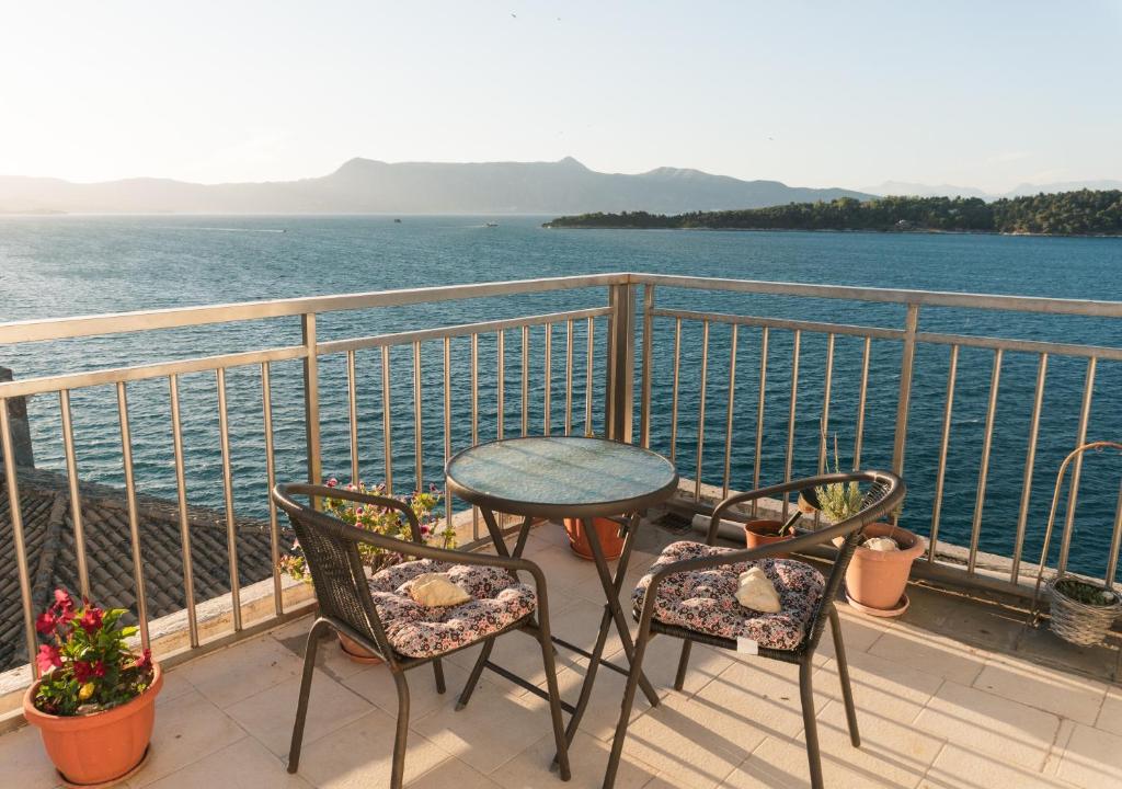 Roof Garden House — Hotel in Corfu Island