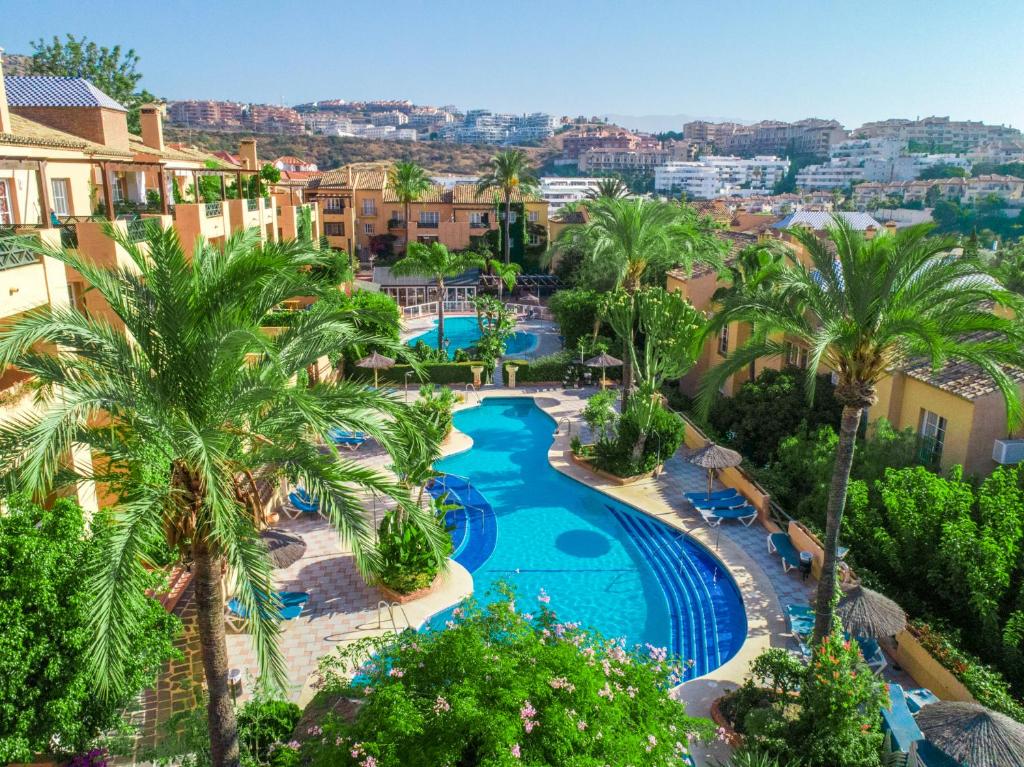 2 Habs Buena terraza con BBQ - WiFi, Piscina - 1