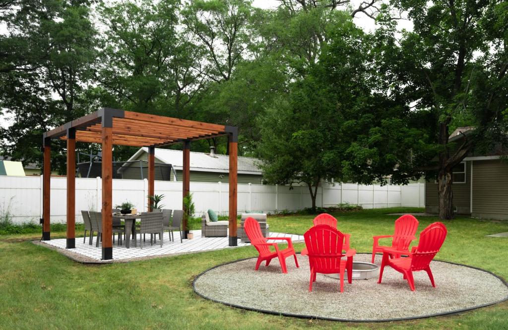 Bohemian Retreat, Traverse City