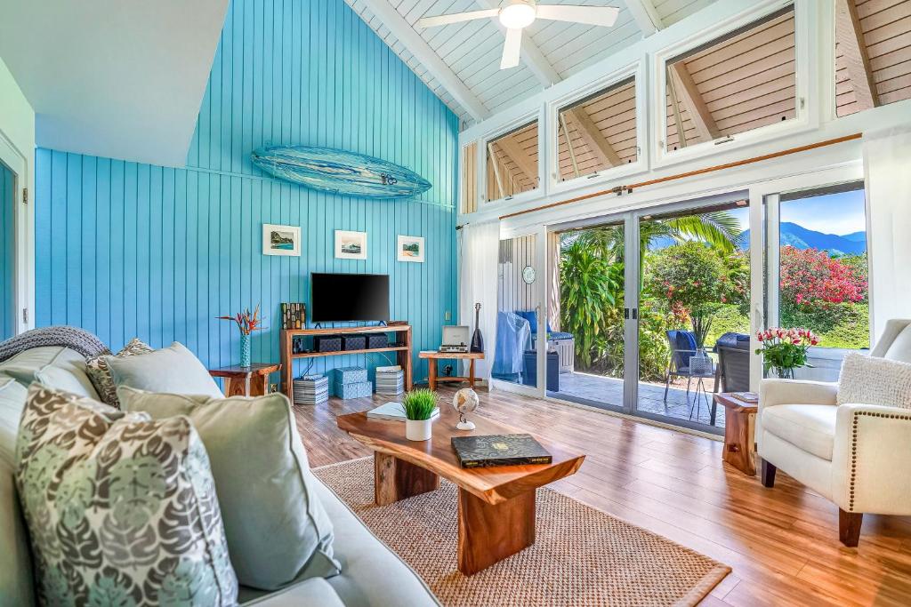 Pali Ke Kua #3, Princeville