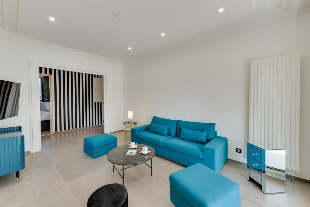 Swan Lake - Design apartment facing Lake Annecy - 2