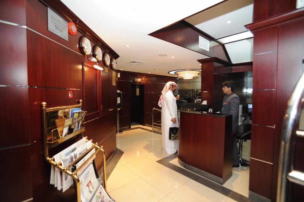 Al Jazeera Royal Hotel photo