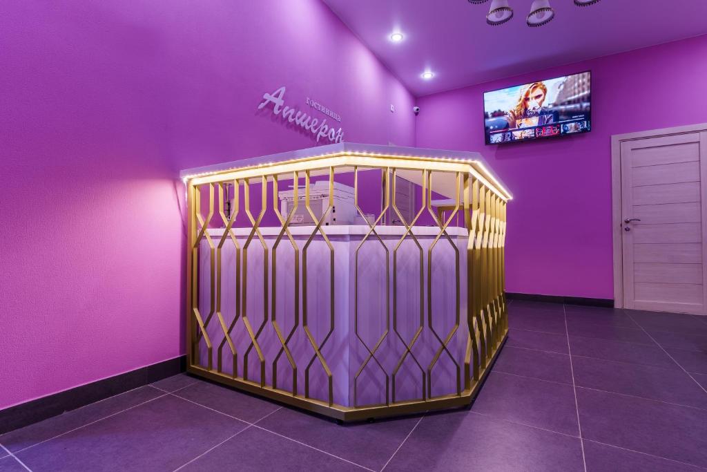 Hotel Absheron 전경