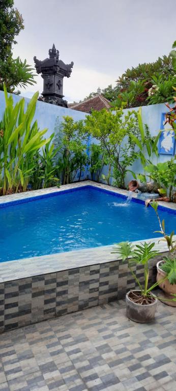 Serangan Turtle Island Hostel photo