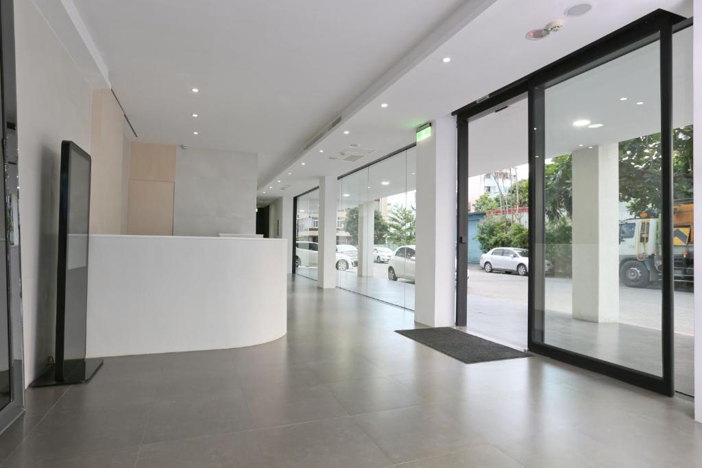 Lobby, The Fantasy Apartment in Hualien