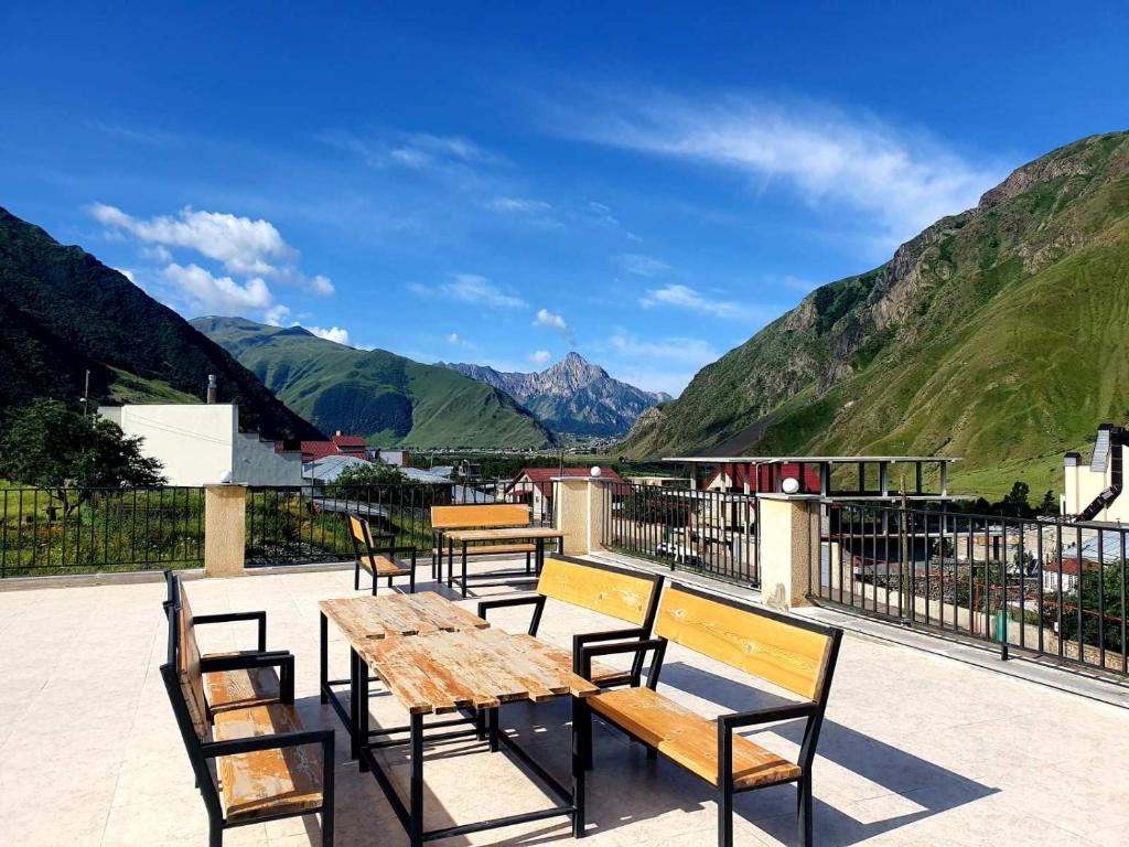 Hotel Horizon Kazbegi photo