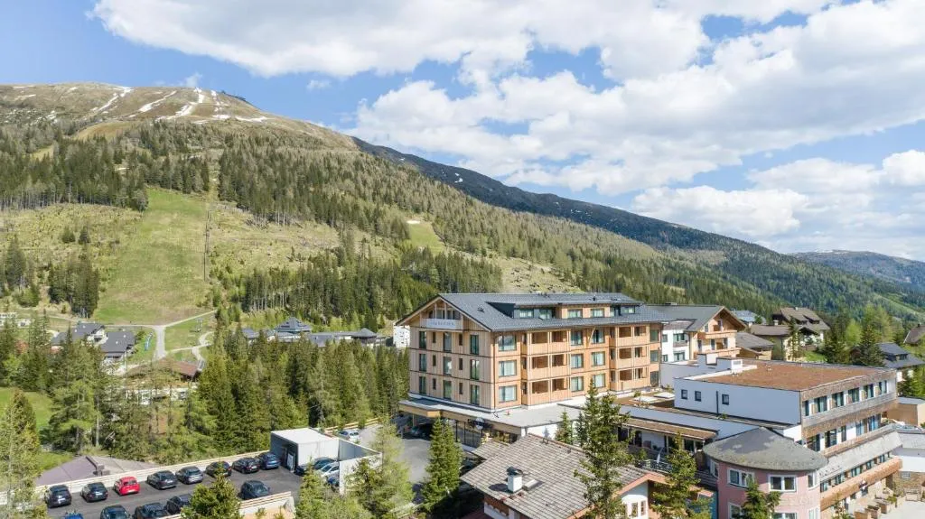 Das KATSCHBERG Superior, hotel in Katschberghöhe