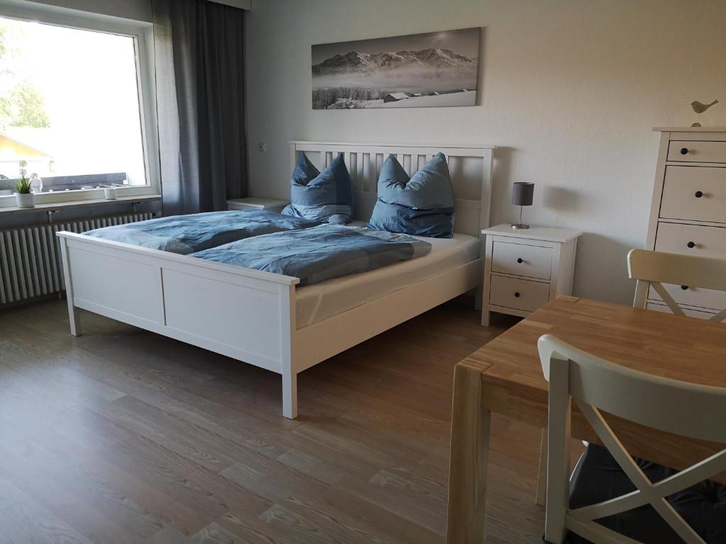 Ferienwohnung Alpenspaß - 2