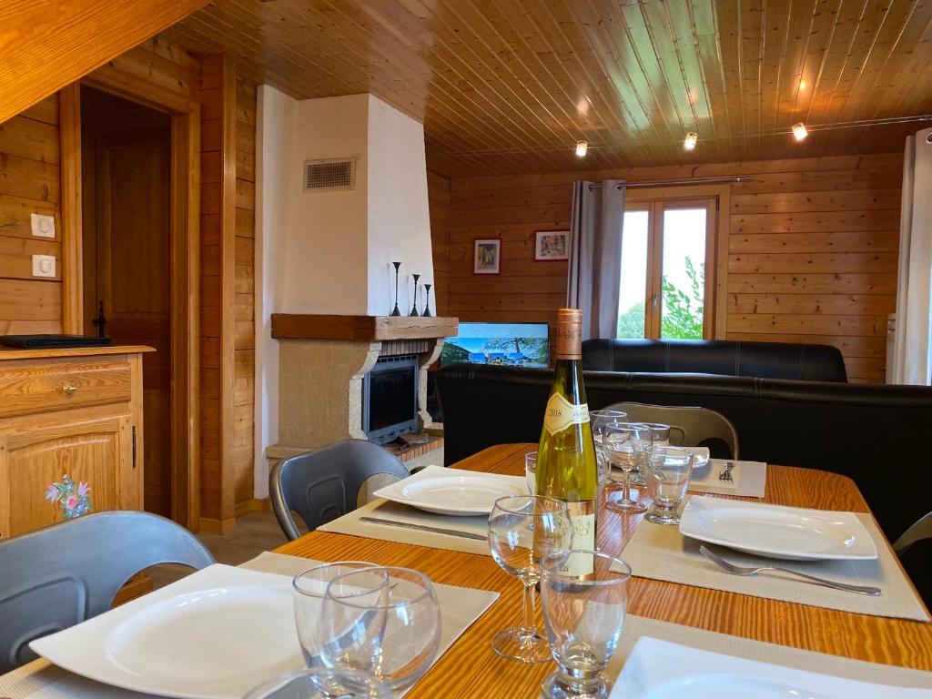 Chalet Miel - 5
