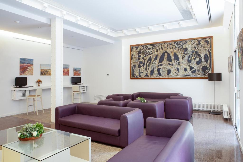 Gaudi Hotel — Obiekt in Barcelona, Katalonia