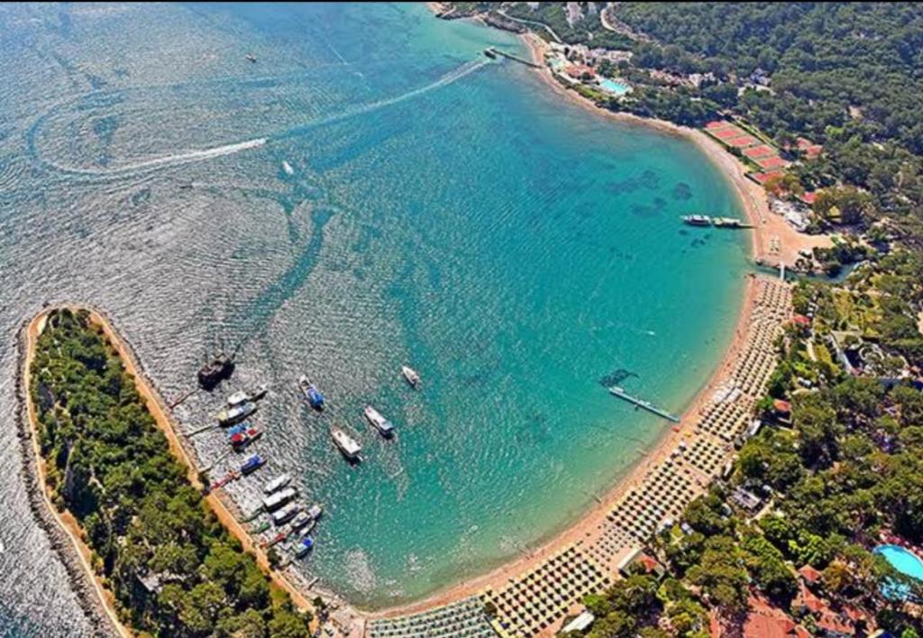 kemer manastir hotel photo