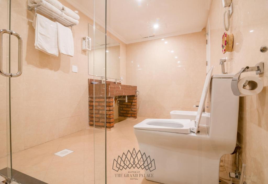 Addis Ababa Suites at The Grand Palace Hotel Additional
