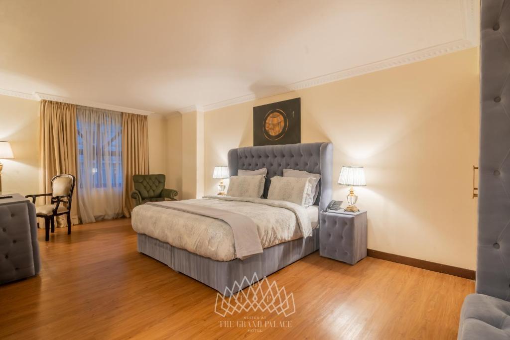 Suites at The Grand Palace Hotel